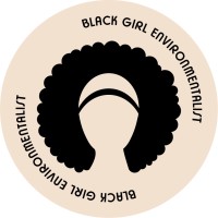 Black Girl Environmentalist logo
