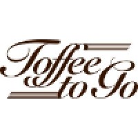 Toffee To Go logo