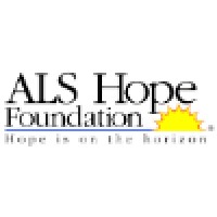 ALS Hope Foundation logo