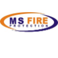 MS Fire Protection logo