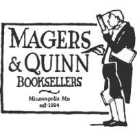 Magers & Quinn Booksellers logo