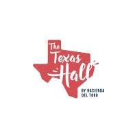 The Texas Hall logo