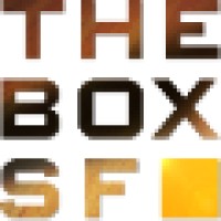 The Box SF logo