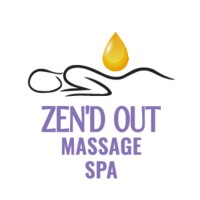 Zen'd Out Massage Spa logo