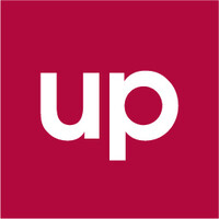 UP Real Estate logo