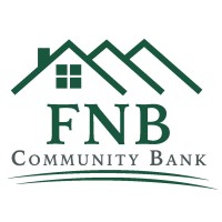 The FNB Community Bank logo