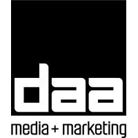 DAA Media + Marketing logo