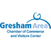 Gresham Area Chamber Of Commerce And Visitors Center logo