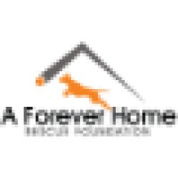 A Forever Home Rescue Foundation logo
