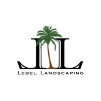 LeBel Landscaping logo