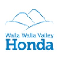 Walla Walla Valley Honda logo