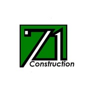 71 CONSTRUCTION logo