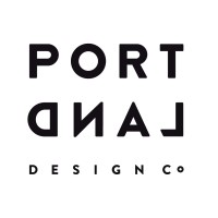 Portland Design Co logo