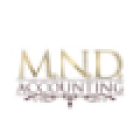 MND Accounting logo