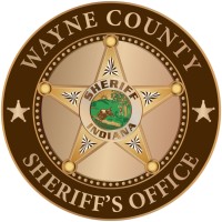 Wayne County, Indiana Sheriff's Office logo