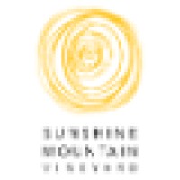 Sunshine Mountain Vineyard logo