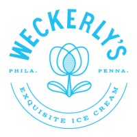 Weckerly's Ice Cream logo