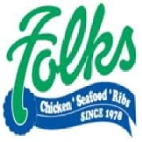 Folk's Southern Kitchen logo
