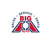 Big A Auto Sales & Service logo