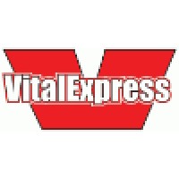 Vital Express logo