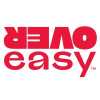 Over Easy logo