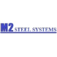 M2 Steel Systems logo