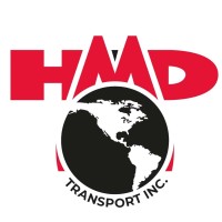 HMD Transport Inc. logo