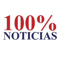 100% Noticias logo