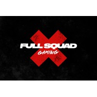 Full Squad Gaming logo