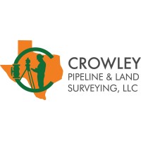 Crowley Pipeline And Land Surveying logo