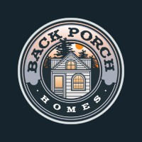 Back Porch Homes logo