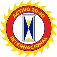 Active 20-30 International logo