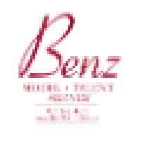 Benz Model & Talent Agency logo