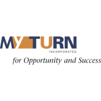 MY TURN, Inc. logo