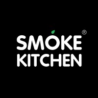 SMOKE KITCHEN logo