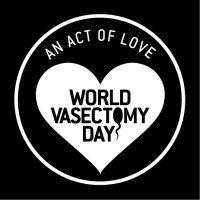 World Vasectomy Day logo