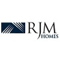 RJM Homes logo