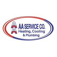 AA Service Company Heating, Cooling & Plumbing logo