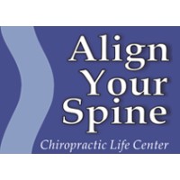 Align Your Spine Chiropractic Life Center logo