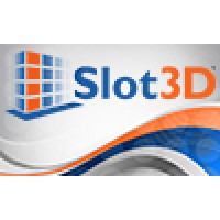Slot3D™ logo