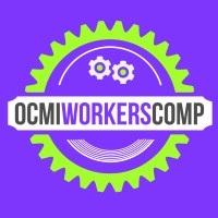 OCMI Workers Comp logo