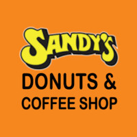 Sandy's Donuts & Coffee Shop logo