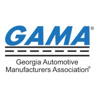 Georgia Automotive Manufacturers Association logo