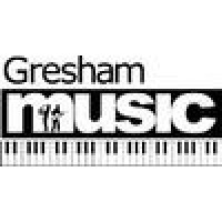 Gresham Music logo