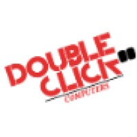Double Click Computers logo