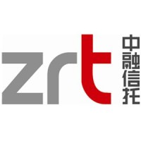 Zhongrong international trust company logo