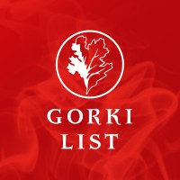 Gorki List logo