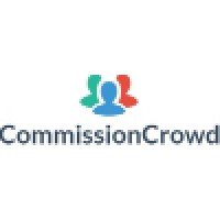 CommissionCrowd: Connecting B2B Commission-Based Sales Professionals & Companies Globally logo