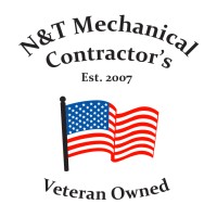 N&T Mechanical Contractors Inc logo