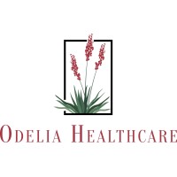 Odelia Healthcare logo